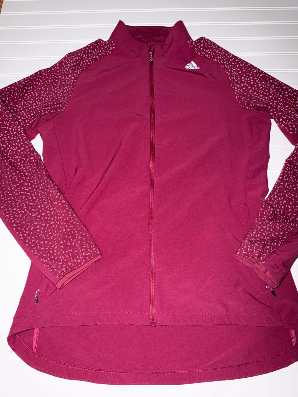 Adidas Energy Running Jacket Medium